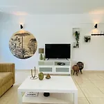 Apartamento Serena's 2-br In *
