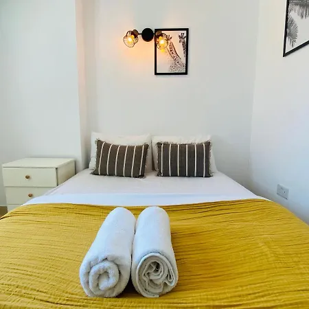 Serena's 2-br In