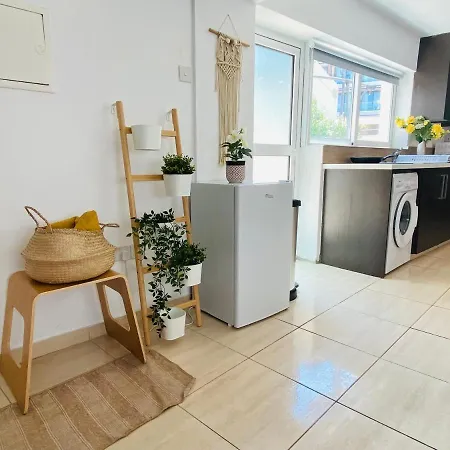 Apartamento Serena's 2-br In