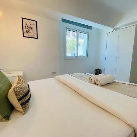 Apartamento Serena's 2-br In *