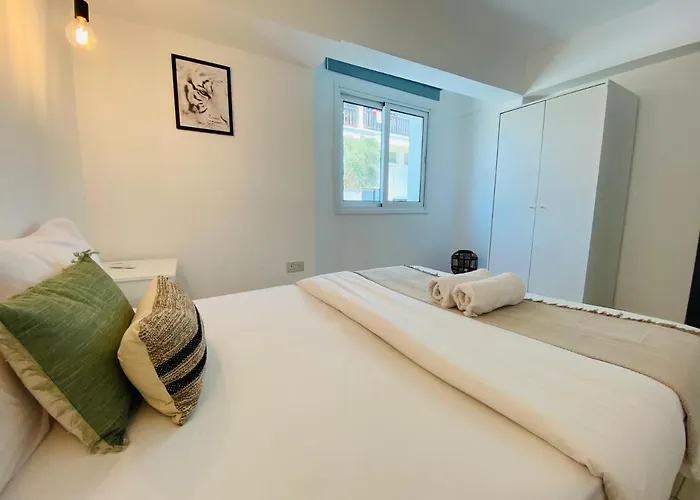 Apartamento Serena's 2-br In *