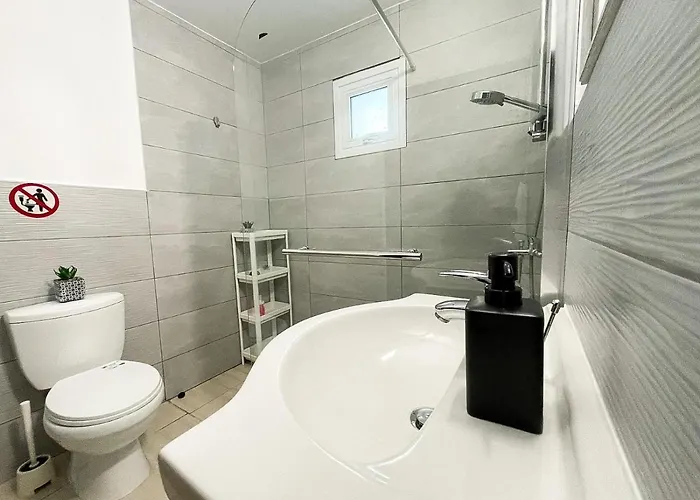 Διαμέρισμα Serena's 2-br In *