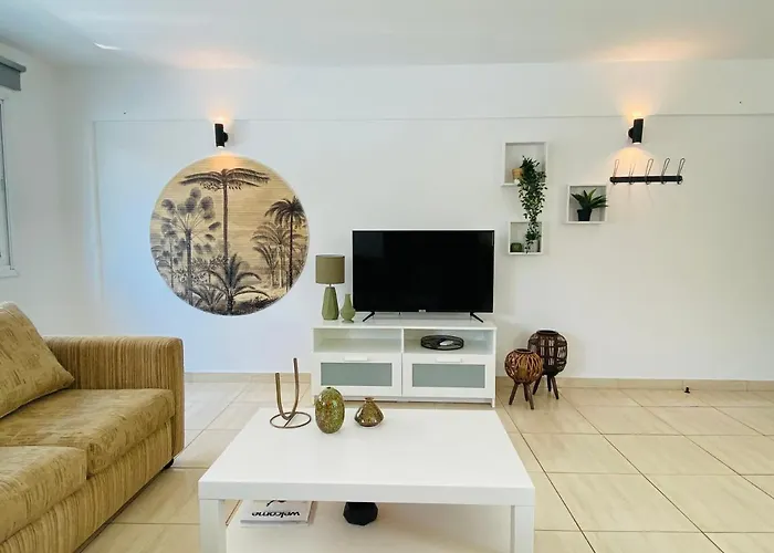 Διαμέρισμα Serena's 2-br In *